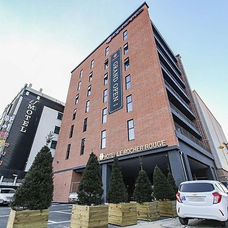 Lerocherrouge Hotel ชุนชอน ภายนอก รูปภาพ