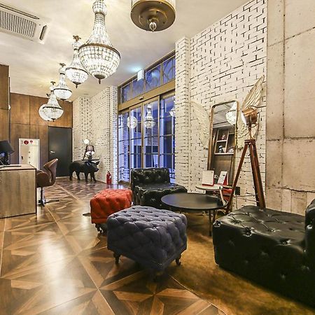 Lerocherrouge Hotel ชุนชอน ภายนอก รูปภาพ