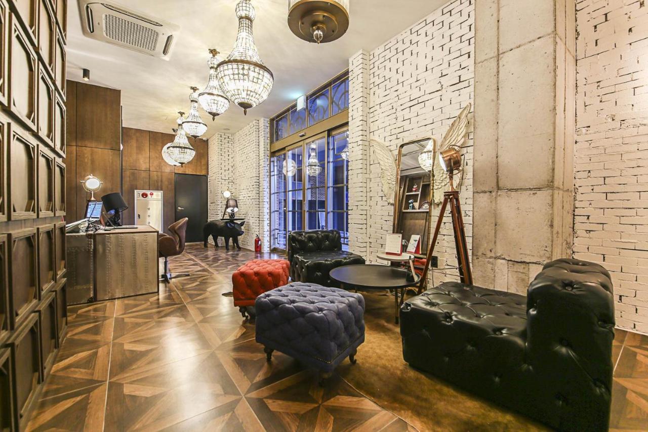 Lerocherrouge Hotel ชุนชอน ภายนอก รูปภาพ