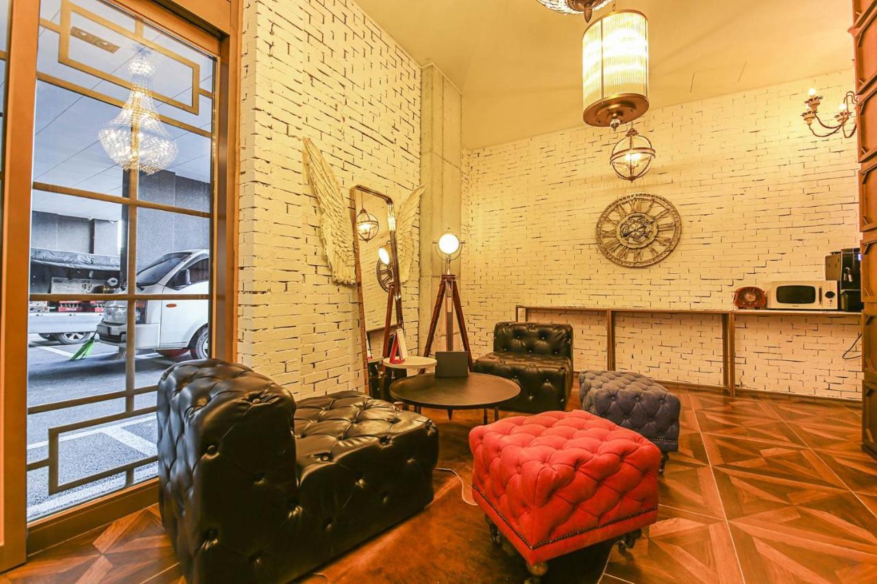 Lerocherrouge Hotel ชุนชอน ภายนอก รูปภาพ