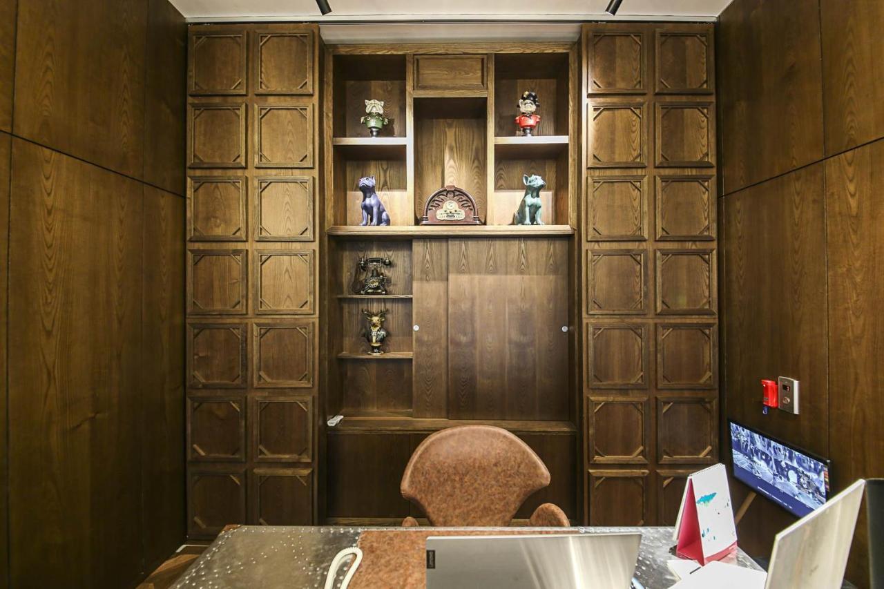 Lerocherrouge Hotel ชุนชอน ภายนอก รูปภาพ