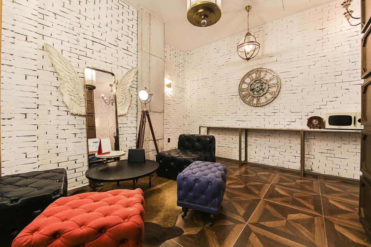 Lerocherrouge Hotel ชุนชอน ภายนอก รูปภาพ
