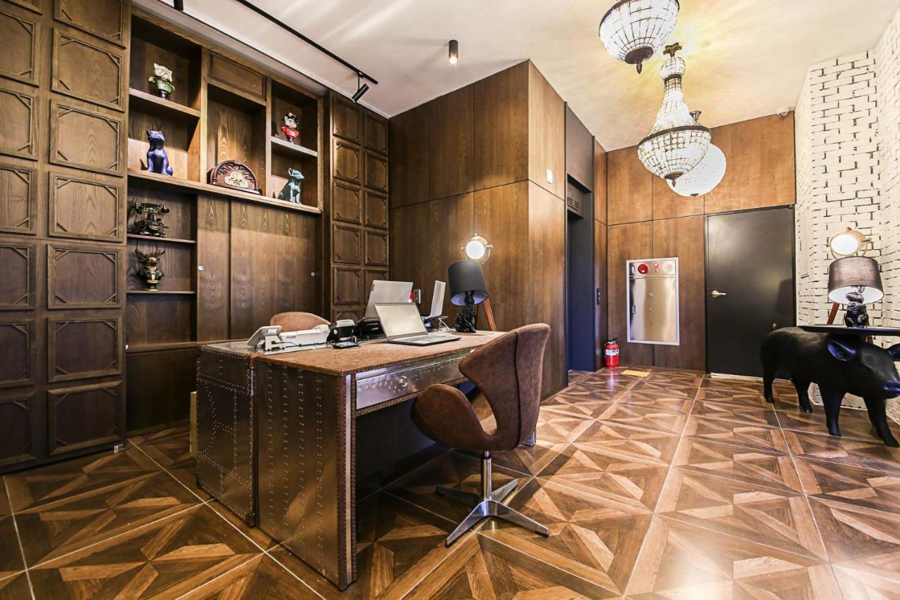 Lerocherrouge Hotel ชุนชอน ภายนอก รูปภาพ