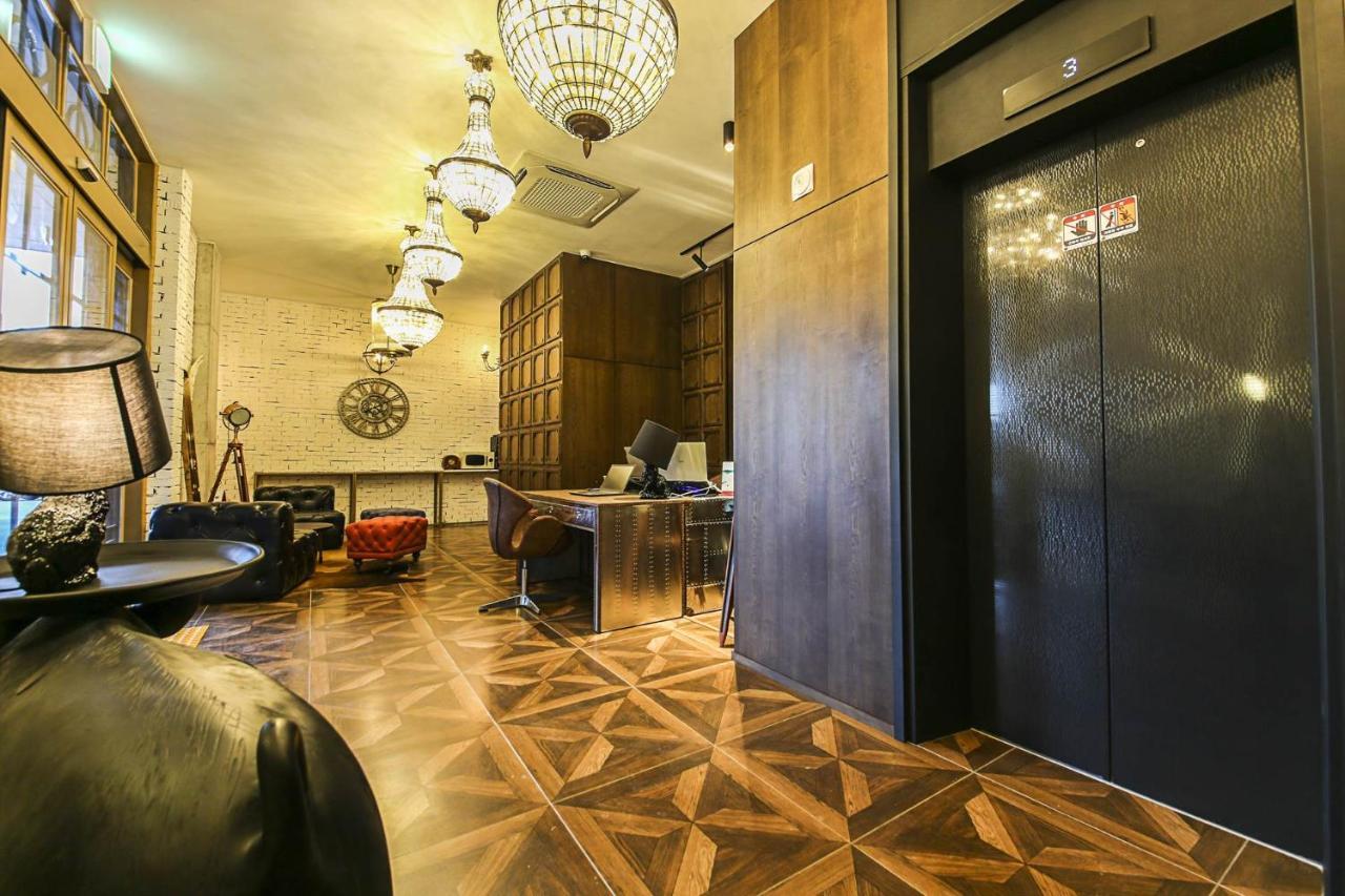 Lerocherrouge Hotel ชุนชอน ภายนอก รูปภาพ